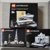 Z01. Architectural Lego. 